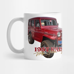 1957 Kaiser Willys Station Wagon Mug